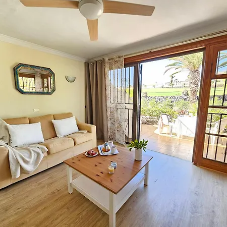 New Stunning Golf View & Pool , South Tenerife * 圣米格尔德阿沃纳
