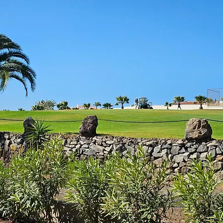 New Stunning Golf View & Pool , South Tenerife
