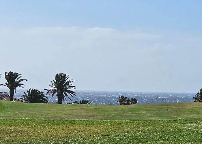 New Stunning Golf View & Pool , South Tenerife