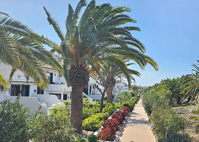 New Stunning Golf View & Pool , South Tenerife San Miguel de Abona