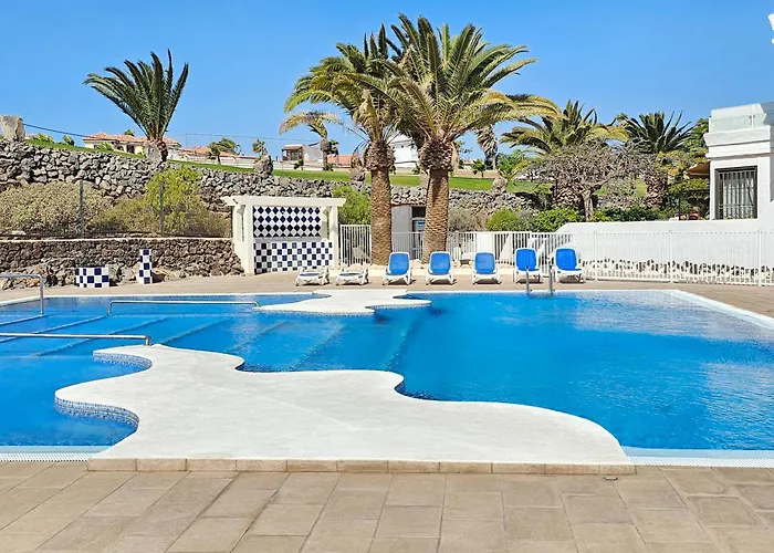New Stunning Golf View & Pool , South Tenerife * San Miguel de Abona