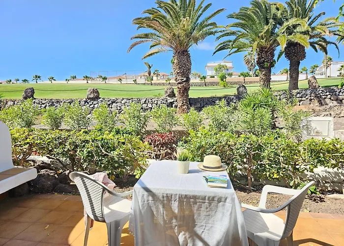 New Stunning Golf View & Pool , South Tenerife