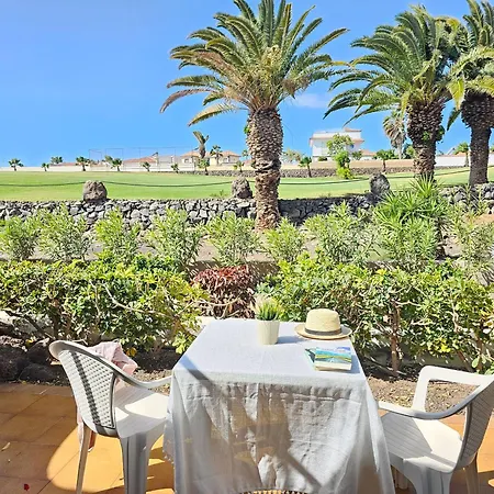 New Stunning Golf View & Pool , South Tenerife