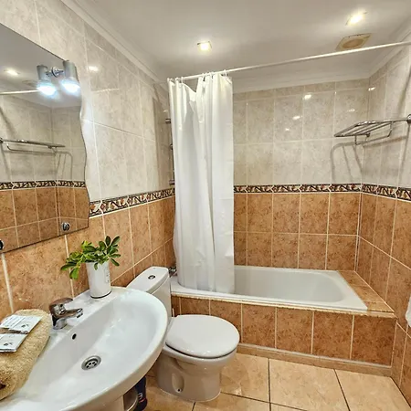 New Stunning Golf View & Pool , South Tenerife Apartamento San Miguel de Abona