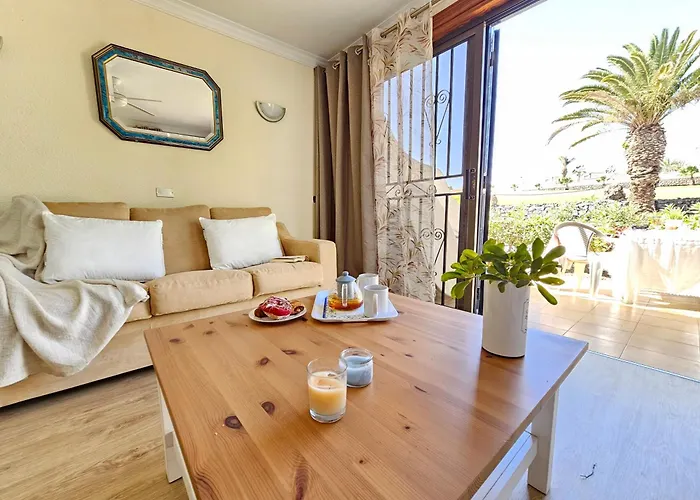 New Stunning Golf View & Pool , South Tenerife *