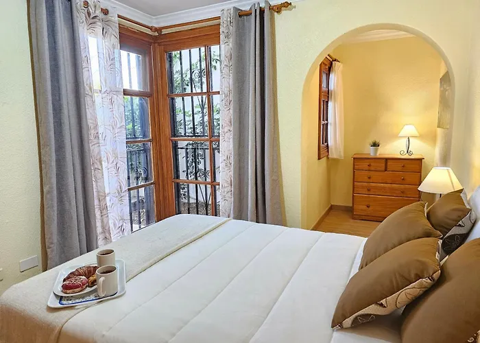 New Stunning Golf View & Pool , South Tenerife * 圣米格尔德阿沃纳