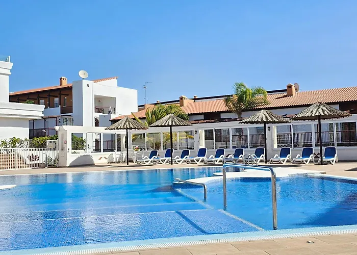 New Stunning Golf View & Pool , South Tenerife